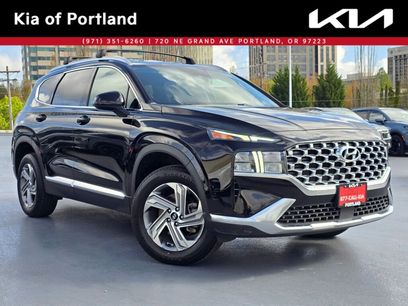 Used 2022 Hyundai Santa Fe SEL