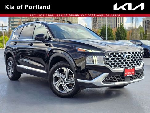 Used 2022 Hyundai Santa Fe SEL AWD/4WD image 1