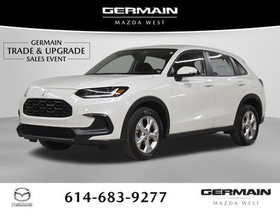 Used 2024 Honda HR-V LX