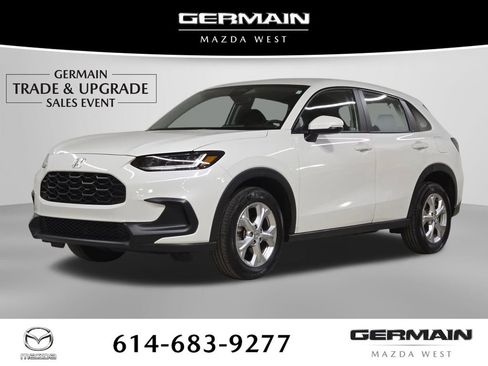 Used 2024 Honda HR-V LX image 1