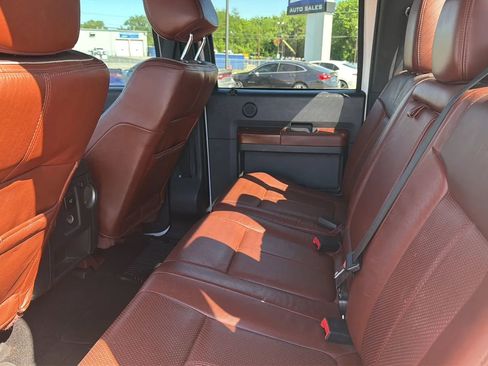 Used 2012 Ford F350 King Ranch w/ King Ranch w/Chrome Pkg AWD/4WD image 70