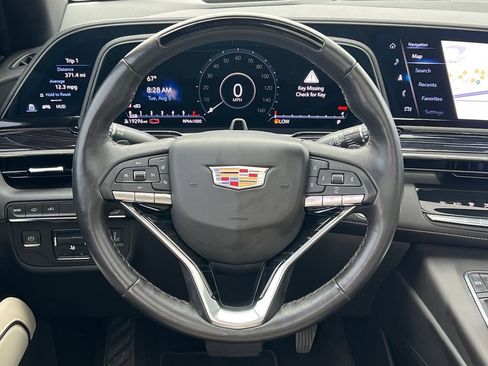 Used 2023 Cadillac Escalade Sport w/ Touring Package RWD image 24