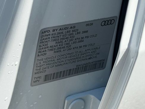 New 2026 Audi Q5 Premium Plus AWD/4WD image 25