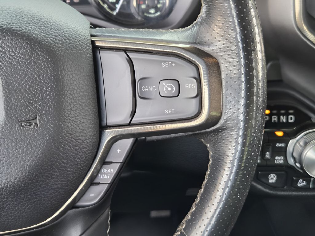 Used 2021 RAM 1500 Rebel w/ Rebel Level 2 Equipment Group AWD/4WD image 28