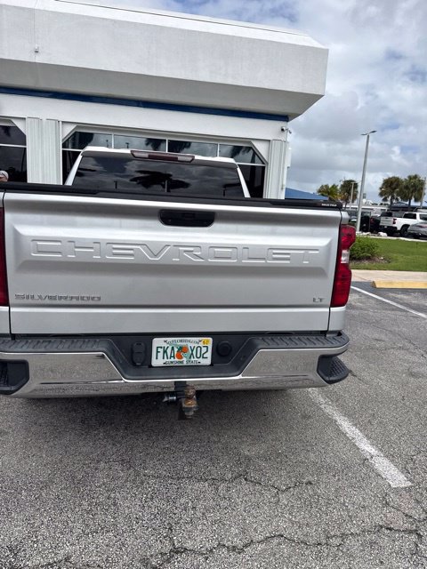 Used 2020 Chevrolet Silverado 1500 LT w/ All-Star Edition RWD image 11