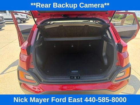 Used 2020 Hyundai Kona SEL Plus AWD/4WD image 18