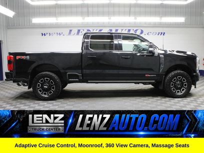 Used 2026 Ford F350 Platinum