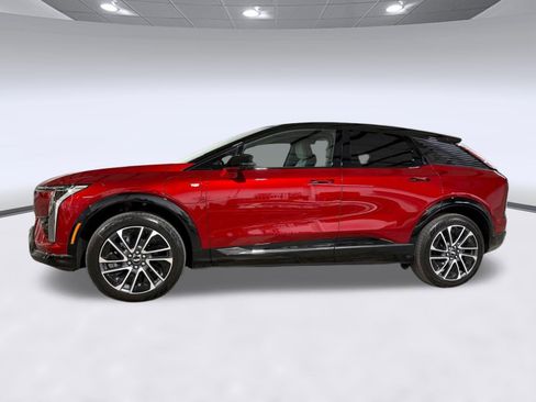 New 2026 Cadillac Optiq Sport 1 AWD/4WD image 2