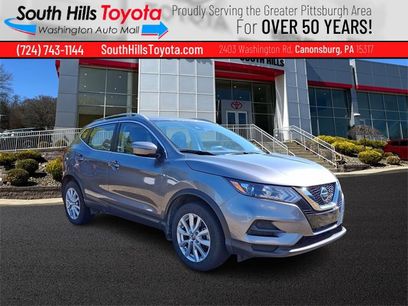 Used 2020 Nissan Rogue Sport SV