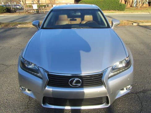 Used 2013 Lexus GS 350 w/ Luxury Pkg image 6