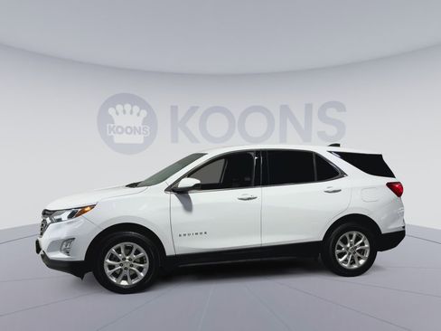 Used 2020 Chevrolet Equinox LT image 7