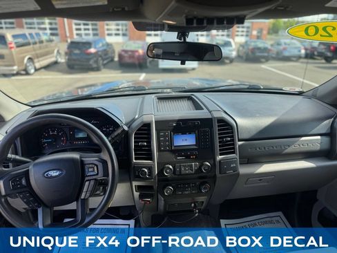 Used 2020 Ford F250 XL w/ STX Appearance Package AWD/4WD image 24