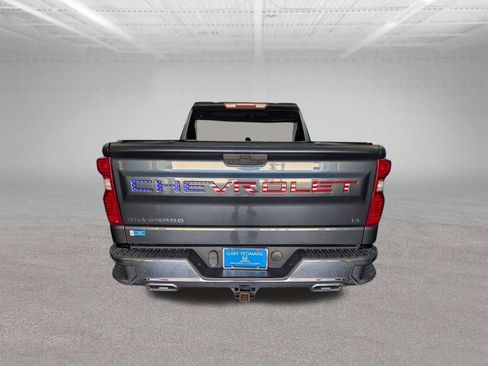 Used 2020 Chevrolet Silverado 1500 LT w/ All-Star Edition AWD/4WD image 6