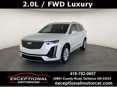 Used 2023 Cadillac XT6 Luxury