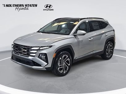 New 2026 Hyundai Tucson Limited