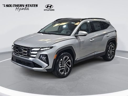 New 2026 Hyundai Tucson Limited image 1