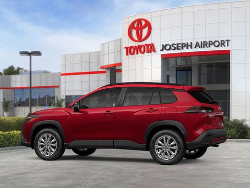 New 2026 Toyota Corolla Cross LE AWD/4WD image 21
