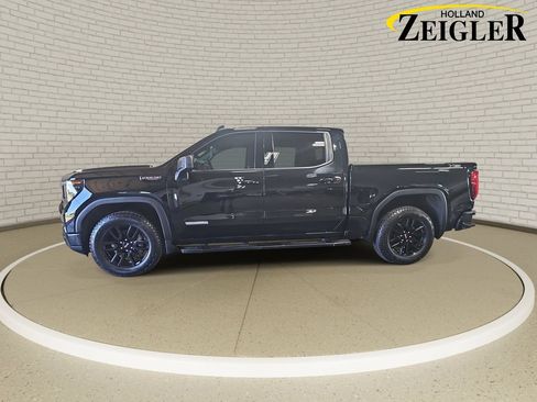 Used 2024 GMC Sierra 1500 Elevation w/ Preferred Package AWD/4WD image 8