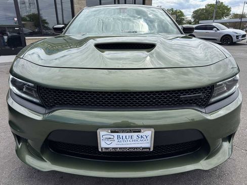 Used 2023 Dodge Charger GT w/ Blacktop Package RWD image 2