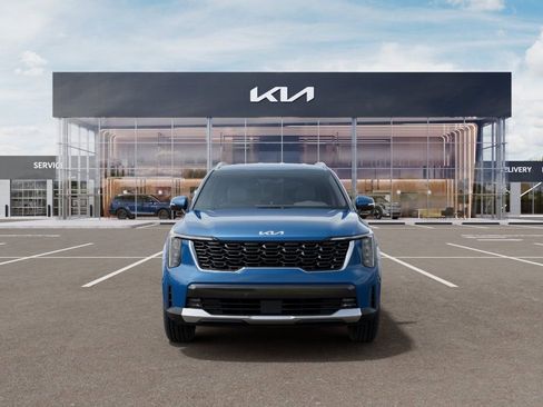 New 2026 Kia Sorento EX FWD image 9