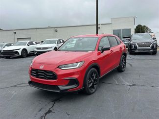 Certified 2024 Honda HR-V Sport video 3