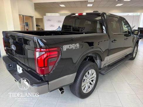 New 2026 Ford F150 King Ranch w/ Equipment Group 601A High AWD/4WD image 7