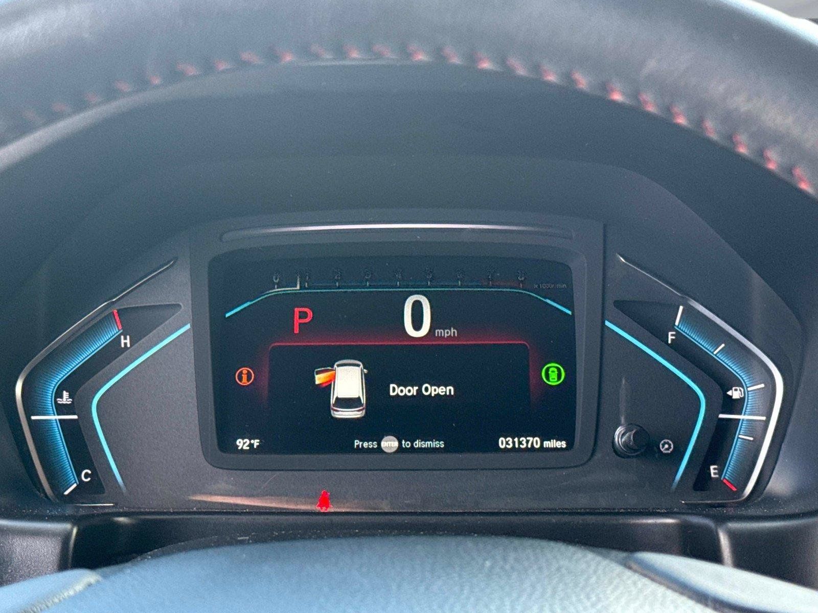 Certified 2024 Honda Odyssey Sport image 31