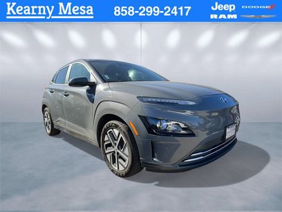 Used 2023 Hyundai Kona SE