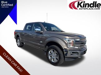 Certified 2020 Ford F150 King Ranch w/ Equipment Group 601A Luxury AWD/4WD 360° Tour