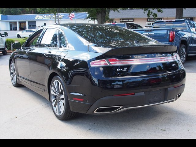 Used 2017 Lincoln MKZ Reserve w/ Technology Package FWD image 3