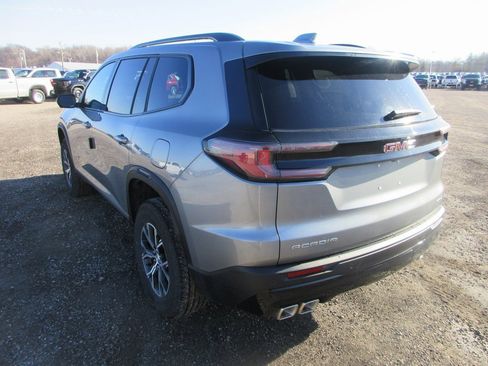 New 2026 GMC Acadia AT4 w/ Luxury Package image 8