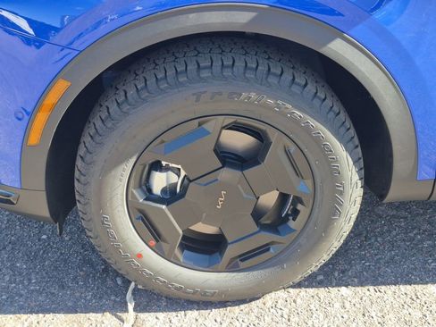 New 2026 Kia Sportage X-Pro Prestige image 18