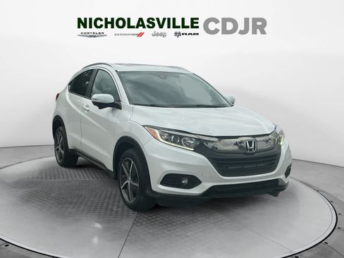 Used 2022 Honda HR-V EX image 7