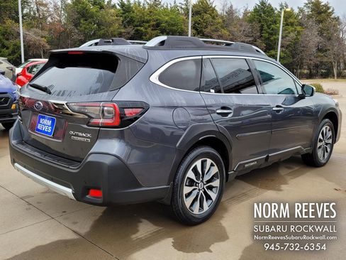 Used 2023 Subaru Outback Touring XT image 17