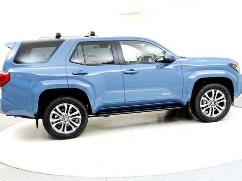 New 2025 Toyota 4Runner Limited image 6