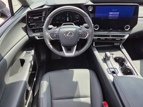 Certified 2025 Lexus RX 350h w/ Convenience Package image 8