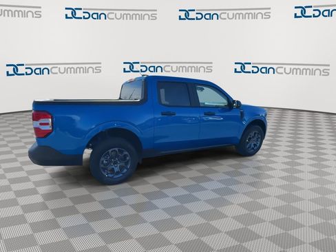 New 2026 Ford Maverick XLT w/ XLT Luxury Package AWD/4WD image 8