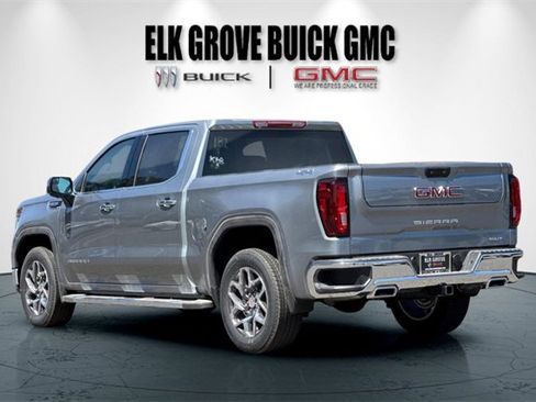 New 2025 GMC Sierra 1500 SLT w/ SLT Premium Package image 6