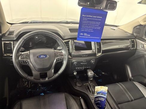 Certified 2020 Ford Ranger Lariat w/ Technology Package image 26