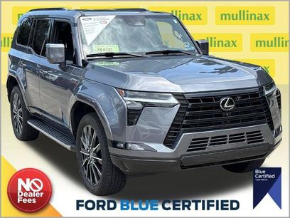 Used 2025 Lexus GX 550 w/ Accessory Package (Z1)