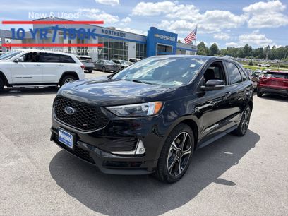 Used 2022 Ford Edge ST