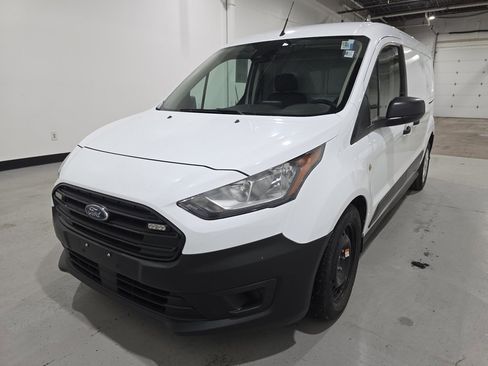 Used 2021 Ford Transit Connect XL w/ CNG/LPG Engine Prep Package image 8