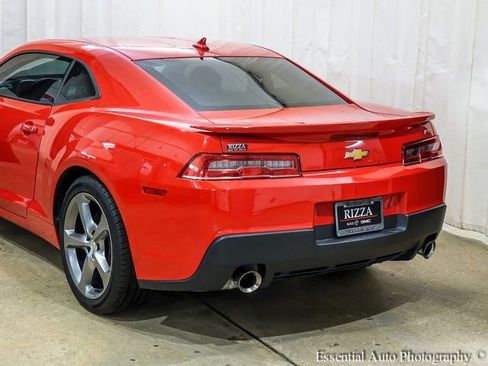 Used 2014 Chevrolet Camaro LT w/ RS Package image 4