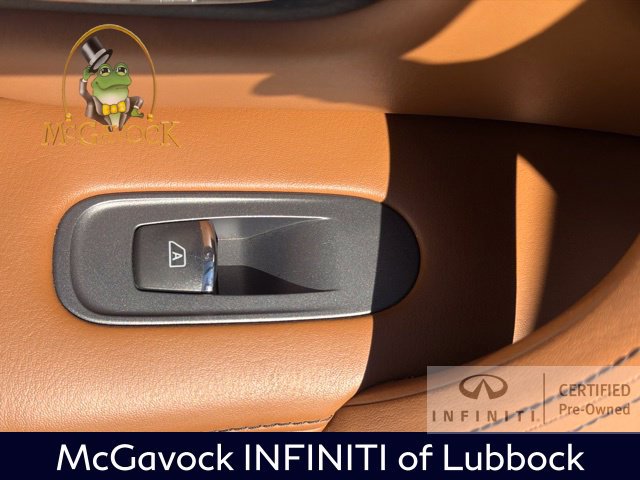 Certified 2023 INFINITI QX80 Sensory w/ Cargo Package RWD image 26