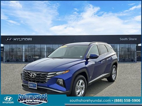 Certified 2023 Hyundai Tucson SEL image 4