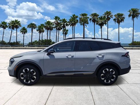 Used 2024 Kia Sportage X-Line w/ X-Line Premium Package AWD/4WD image 6