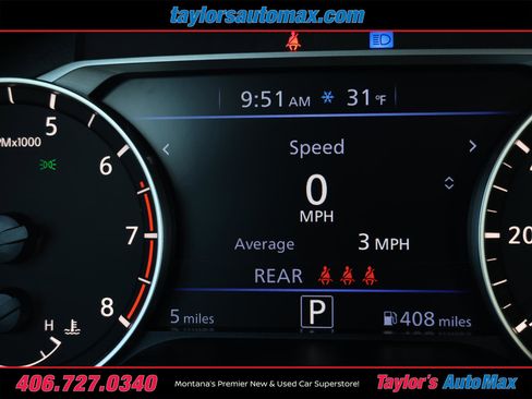 New 2025 Nissan Altima 2.5 SR w/ SR Premium Package image 7