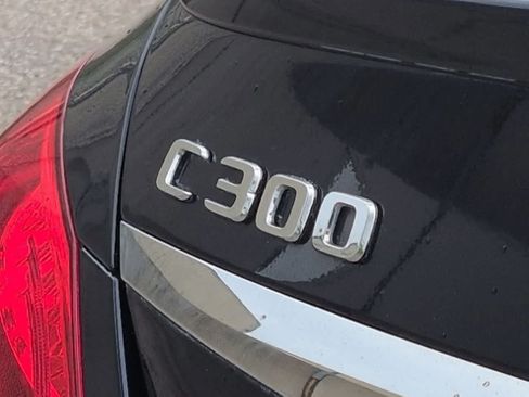 Used 2017 Mercedes-Benz C 300 Sedan image 12