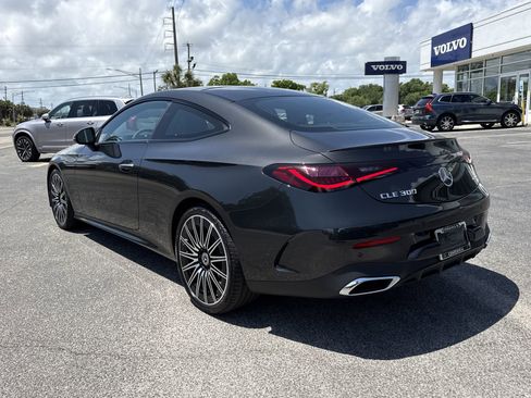 New 2026 Mercedes-Benz CLE 300 4MATIC Coupe image 3