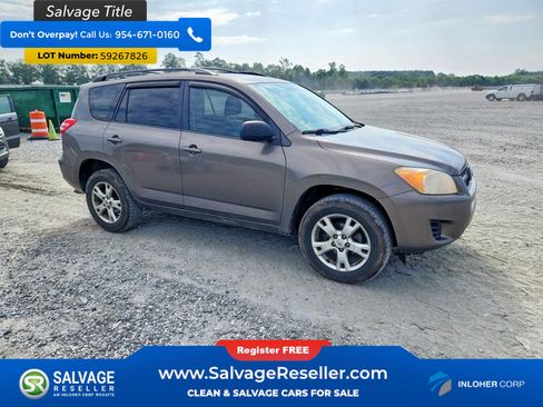 Used 2012 Toyota RAV4 4WD w/ Upgrade Value Pkg image 5